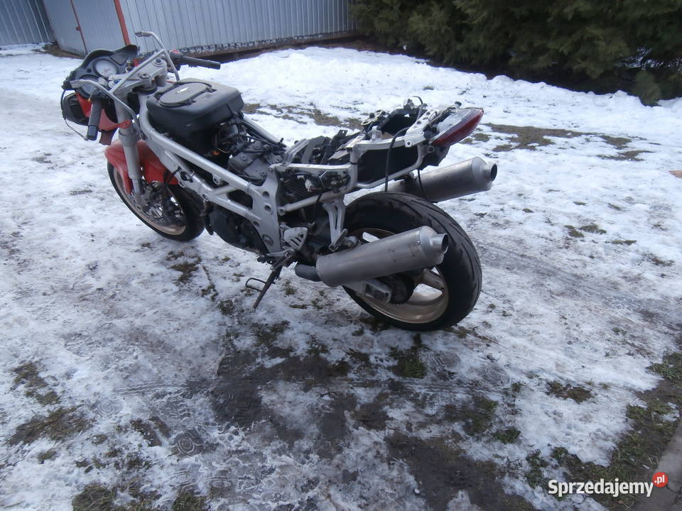 suzuki tl 1000s lubelskie Annopol