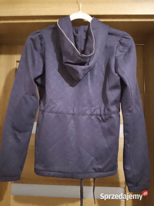 Bluza damska marki Hummel fioletowy Częstochowa