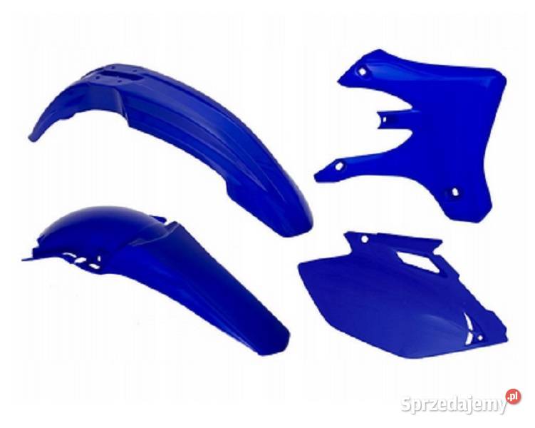 Komplet plastików do YAMAHA YAMAHA YZF 450 2006 Mrągowo