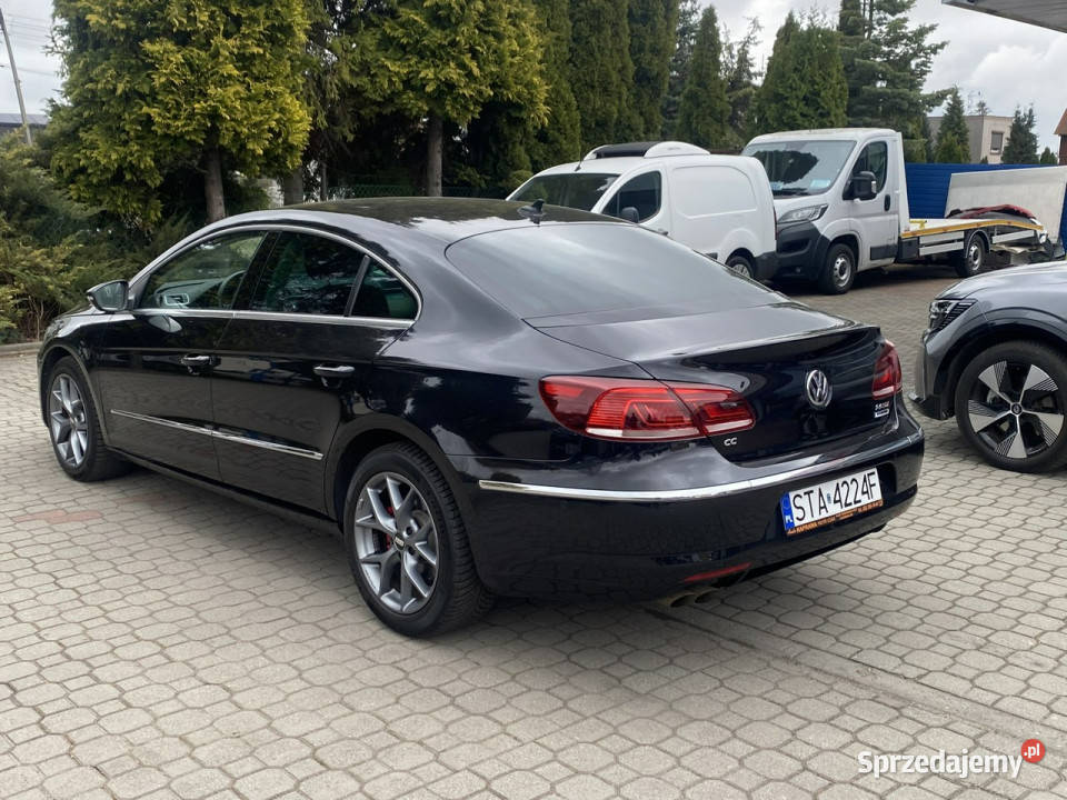 Volkswagen Passat CC 20 150 Automat
