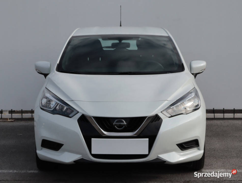 Nissan Micra 10 IGT Lublin