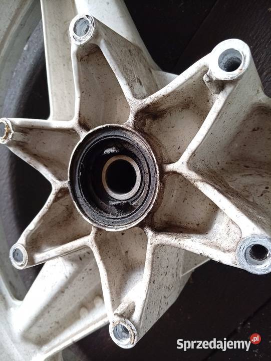 Honda CBR 1000 sc24 koło przednie Tomaszów Mazowiecki