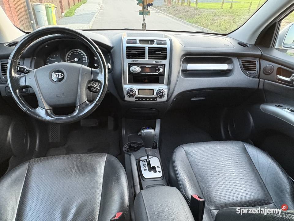 Zadbana KIA SPORTAGE Sportage Morzeszczyn sprzedam