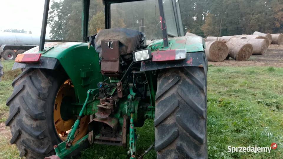 John Deere 2130 zamienię quad 4x4 John Deere warmińsko-mazurskie Wydminy sprzedam