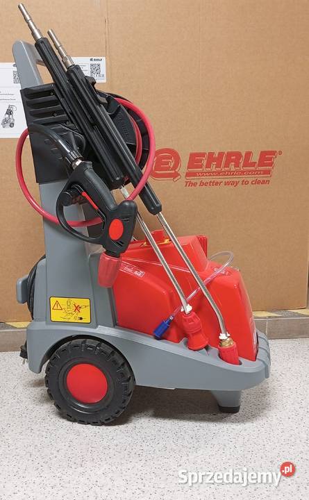 Myjka ciśnieniowa EHRLE KD 523 Premium 140 bar Lisowo