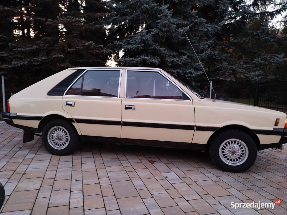 FSO Polonez 15 LE Borewicz Dąbrowa Tarnowska