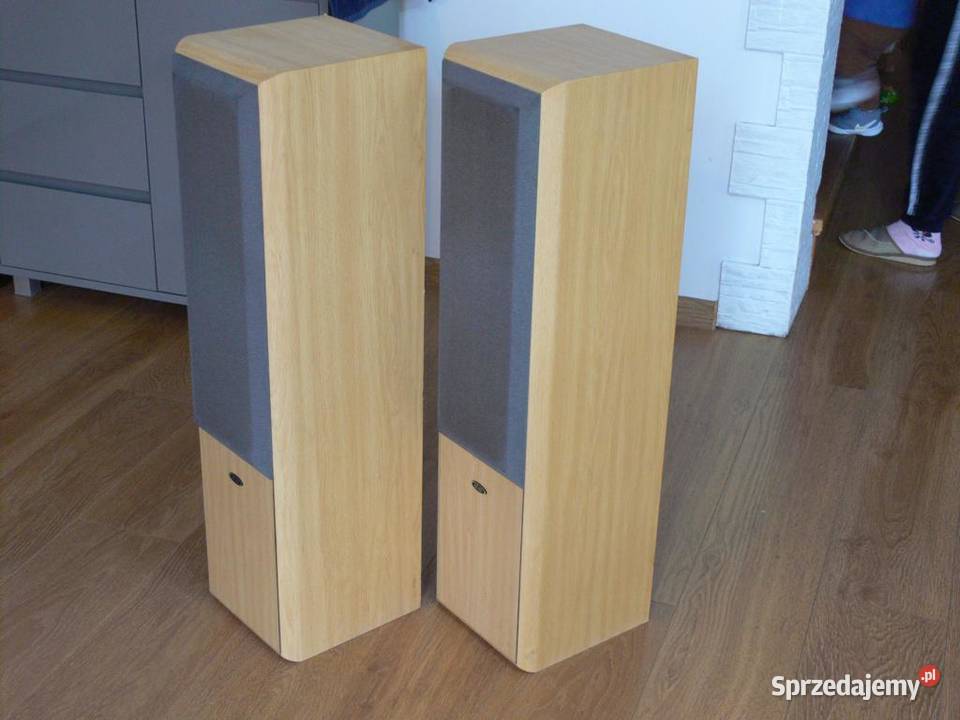 Duńskie kolumny Eltax 2 x 180 wat WYSYŁKA Jasło