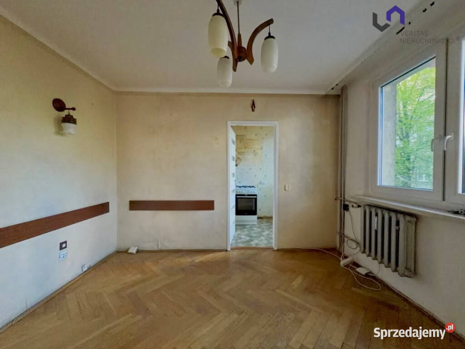 Mieszkanie do sprzedania 39m2 Sosnowiec blok śląskie