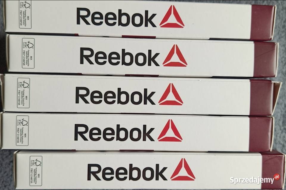 REEBOK figi damskie 2pak rozmiar L 42 kolor Ełk