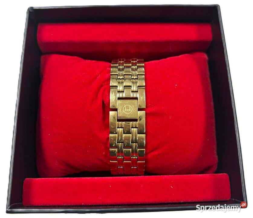 Zegarek Damski Torii Złoty G38GBPG Elbląg