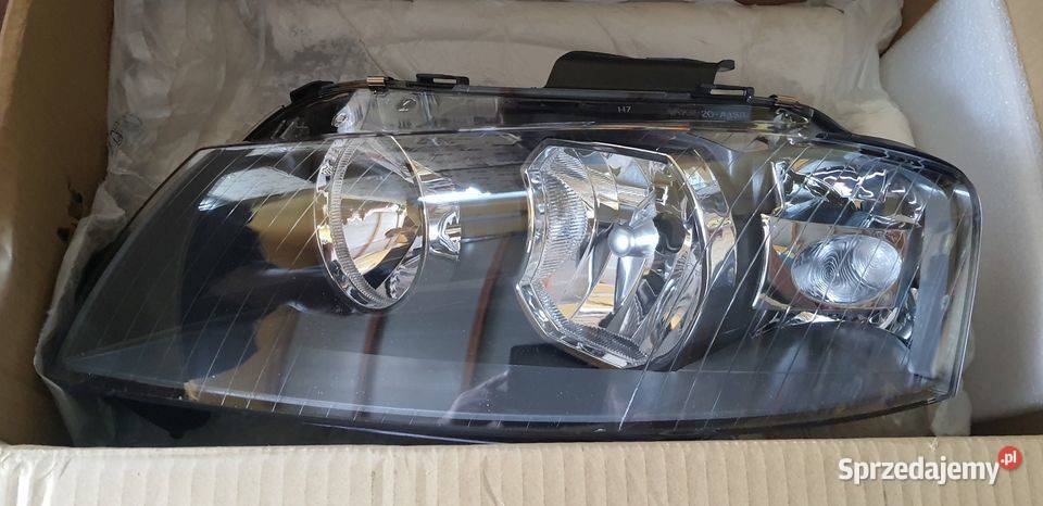 Różne reflektory lampy Volkswagen Skoda Honda