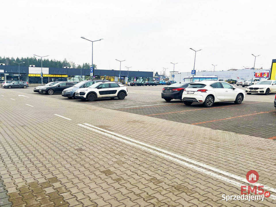 Lokal 100m2 Białystok