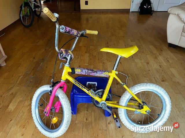 Rower BMX dzieciecy Szczecin