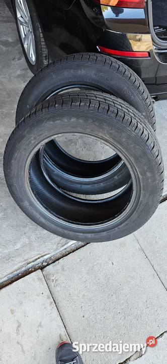 Goodyear Excellence w rozmiarze 22555 R17 Bełchatów