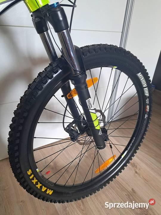 Giant Talon 1 26 Super Stan Doinwestowany Bielsko-Biała