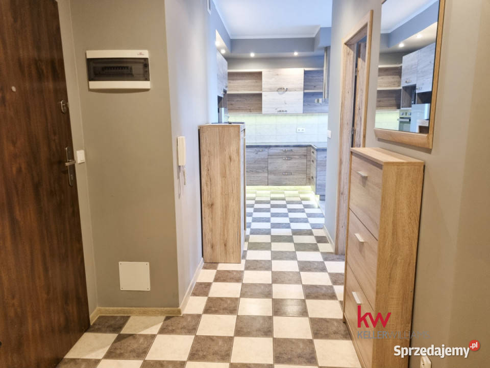 Mieszkanie 4715m2 2 pokoje Poznań Wilczak