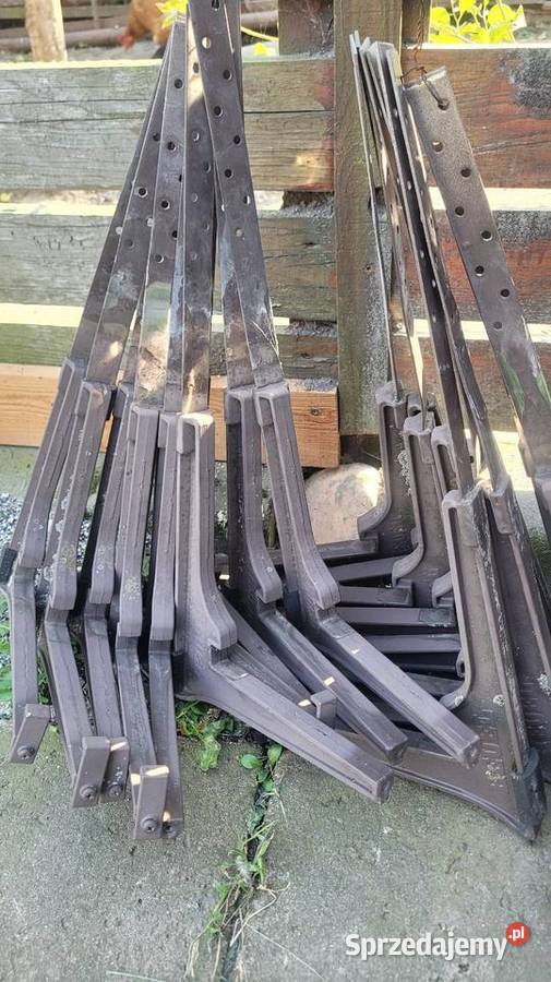 Płotki śniegowe na dach innego budynku Heuel sprzedam