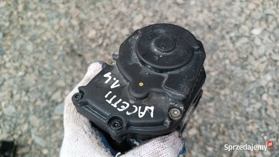 Przepustnica Chevrolet Lacetti 14 B osobowe Radłów