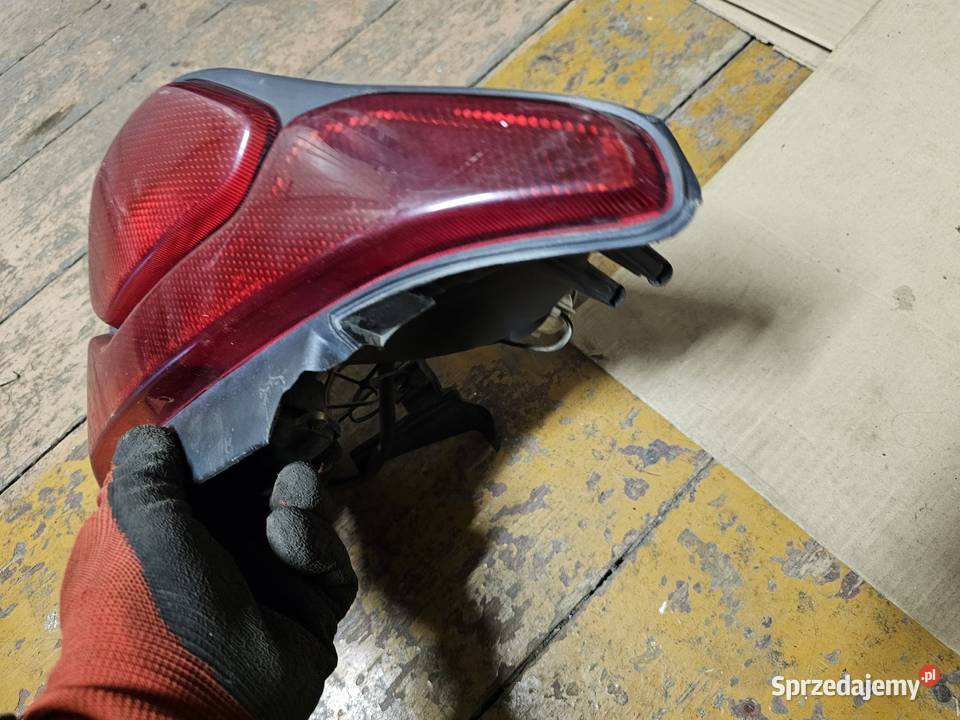Suzuki RF 600 lampa tylna tył tylnia rf600 ogon sprzedam