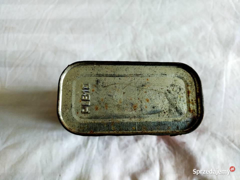 Pasta do karoserii PRL Połczyn-Zdrój