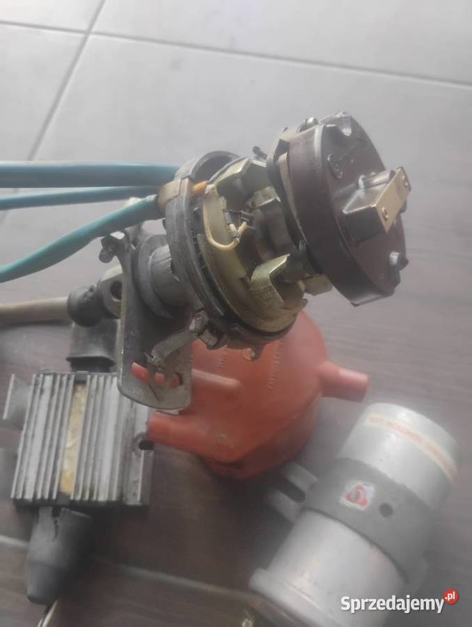 Aparat elektroniczny Żuk Nysa Warszawa