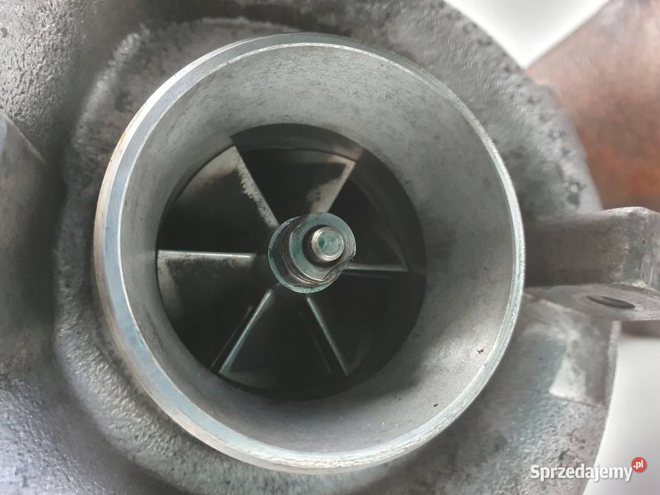 TURBOSPRĘŻARKA Audi A3 II 8P 20 TDI lubelskie Chełm