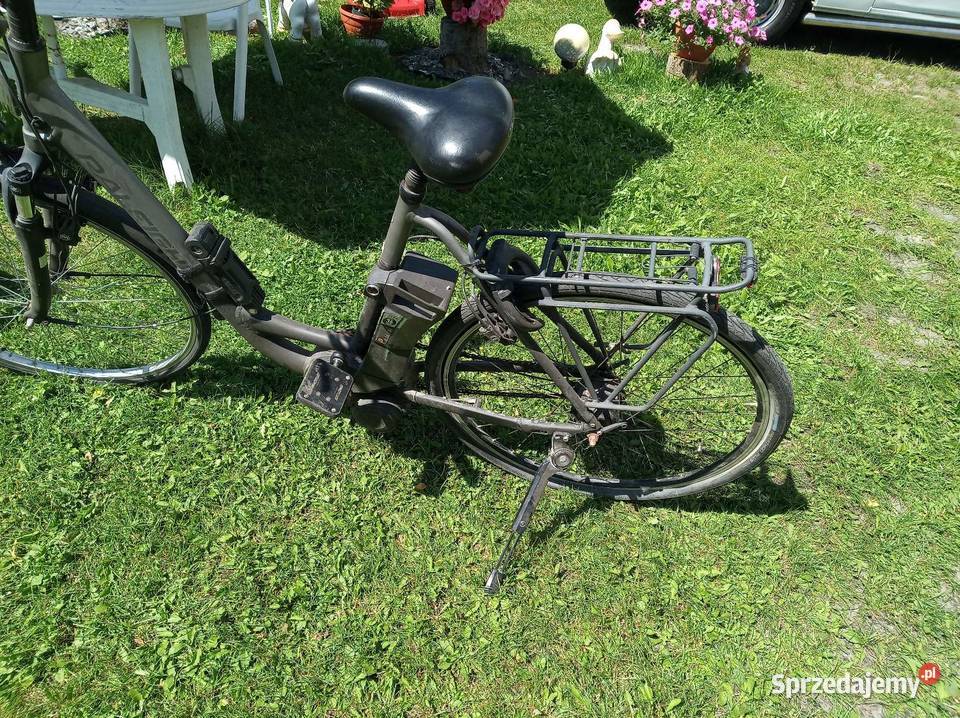 Rower Elektryczny Damka RALEIGH Dzierżoniów