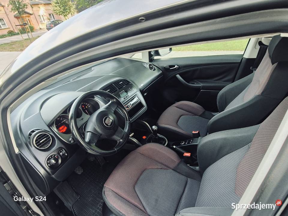 Seat Altea 19 TDI 105 BJK zadbany egzemplarz bez Izbica Kujawska
