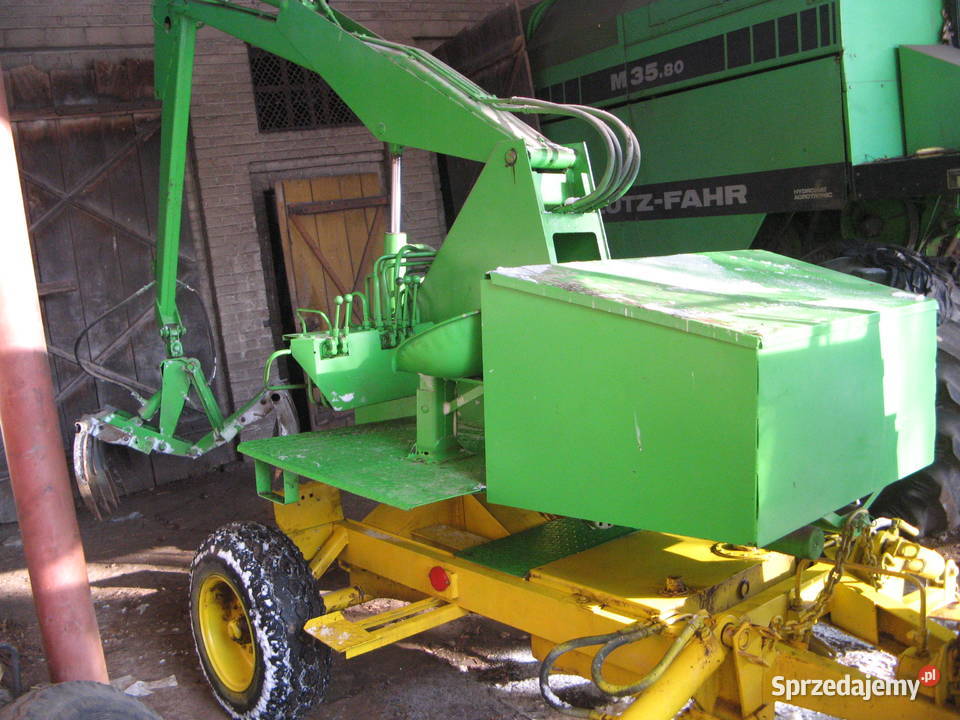 cyklop t 214 bez luzów wycieków 100 sprawny Garwolin