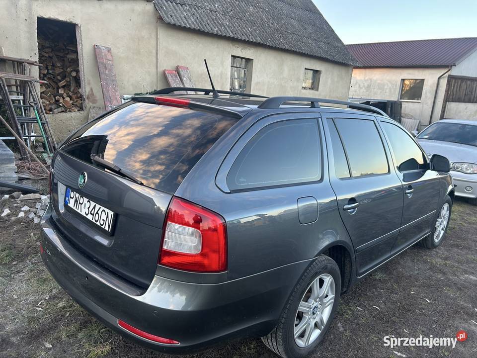 Skoda octavia 2011r 16 tdi lift wielkopolskie Gniezno
