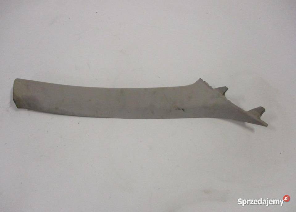 PLASTIK OSŁONA SŁUPKA PRZÓD NISSAN ALTIMA L32 Nowy Tomyśl sprzedam