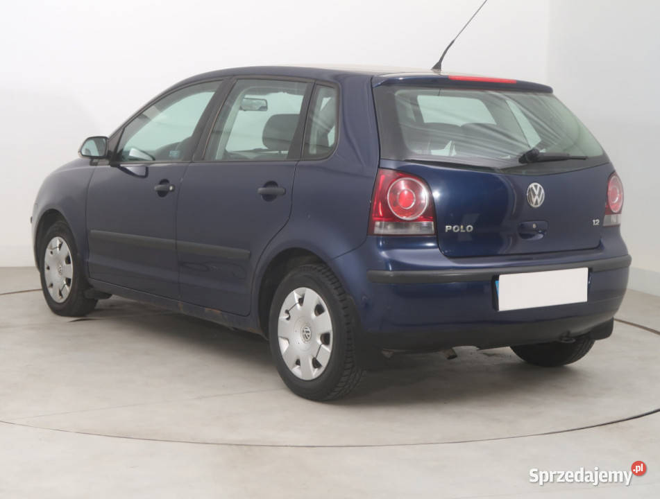 VW Polo 12 12V klimatyzacja dolnośląskie Bielany Wrocławskie