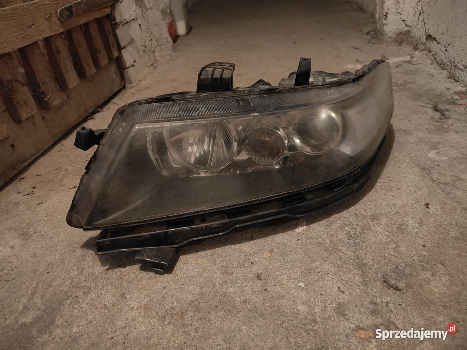 Lampa Lewa Honda Accord 7 Polift H1 małopolskie Kraków