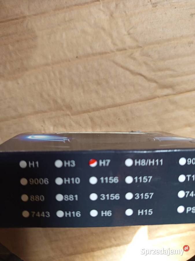 Żarówki samochodowe LED wielkopolskie Szamotuły