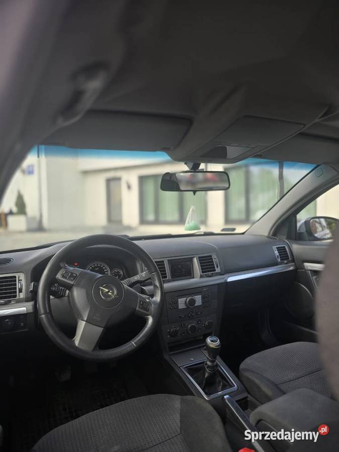 Opel Vectra 19CDTI 120 Sedan Lift diesel Sokółka