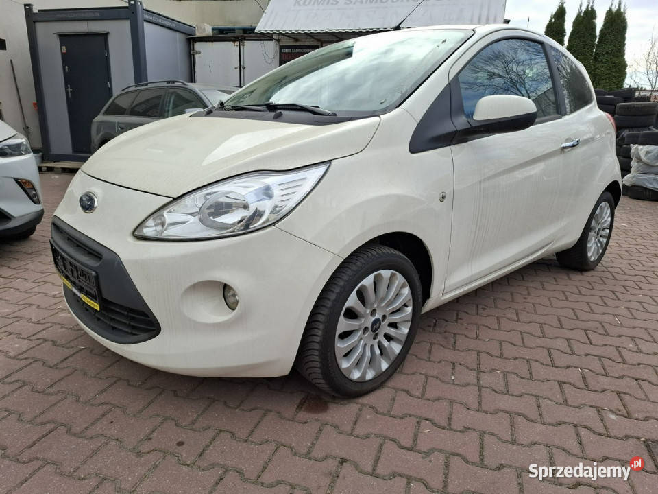 Ford KA Sprowadzony z Niemiec Zadbany Lublin sprzedam