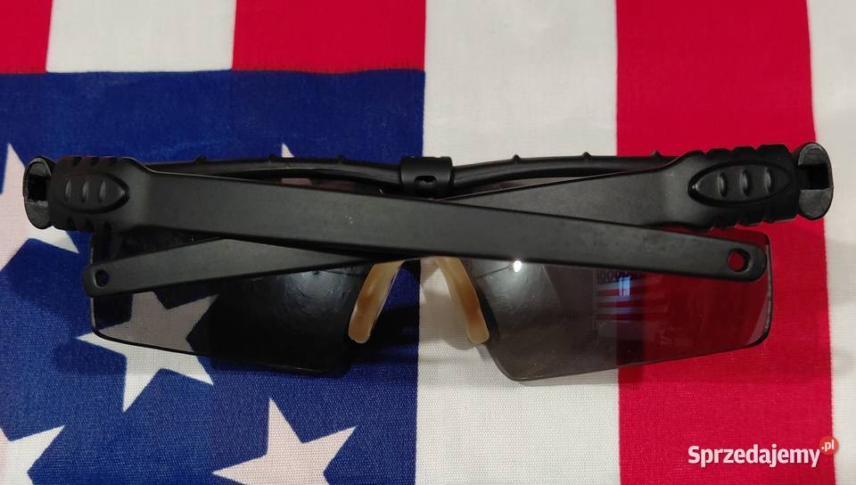 Okulary strzeleckie DAA Optics Victor 3 Militaria