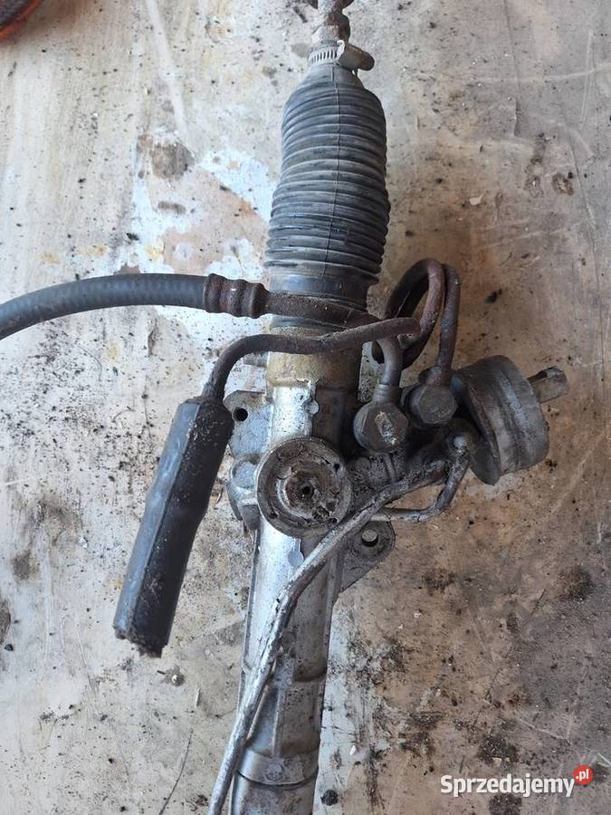 Przekładnia Kierownicza Maglownica Audi A6 C5 lubelskie