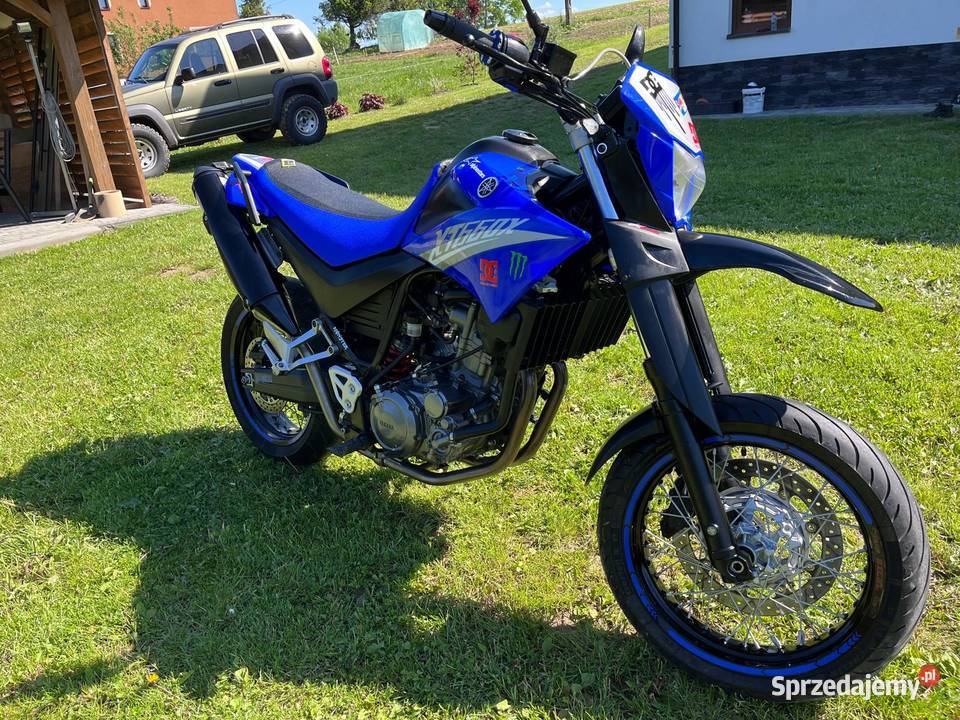 Sprzedam yamaha xt 660x 2009 Kobiety Zadbany sprzedam