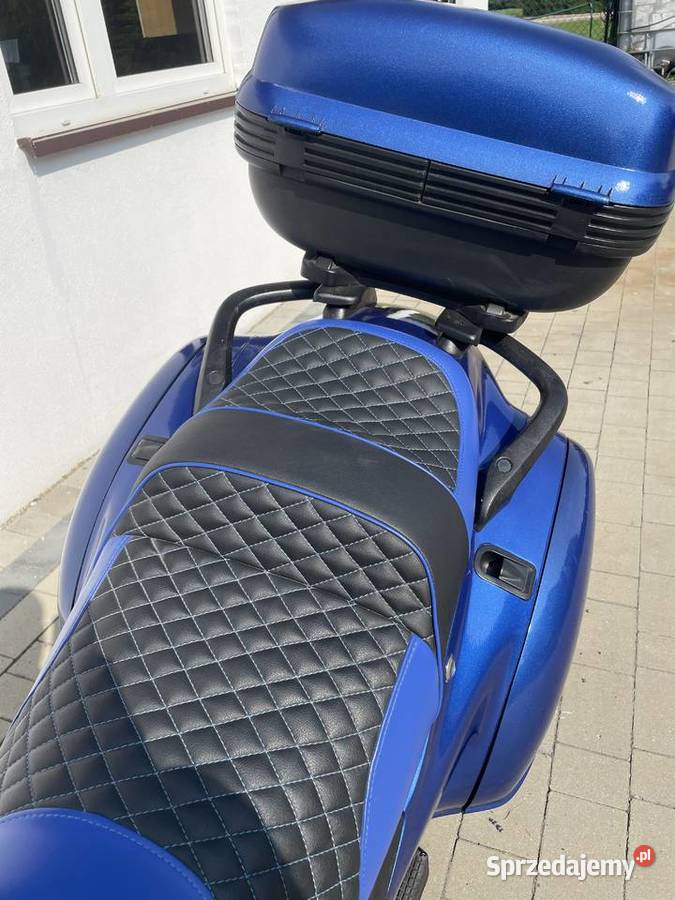 Honda Deauville NTV650 śląskie Chybie