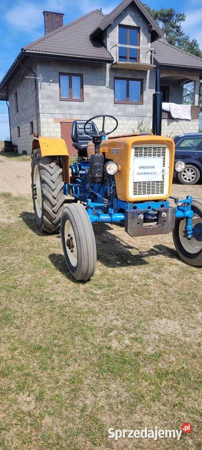Ursus c335 c 330 Mniszew sprzedam