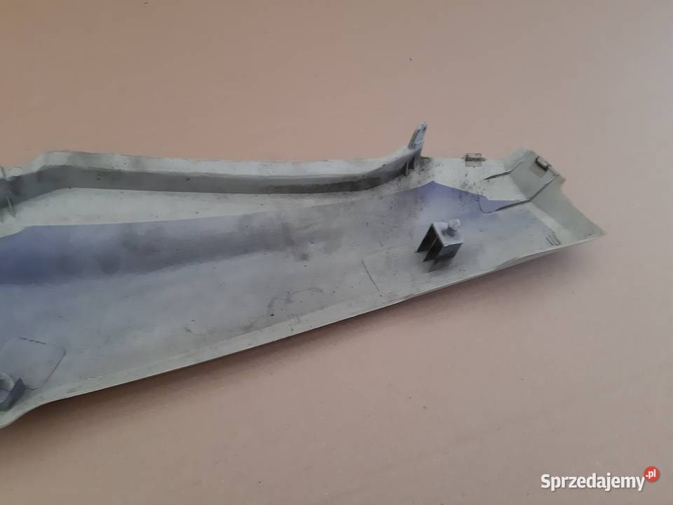 YAMAHA FZR1000 BOCZEK PRAWY ZADUPEK OWIEWKA Trzciel