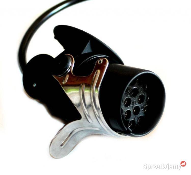 Adapter spiralny wtyk 15 pin ADR 7 pin wtyk