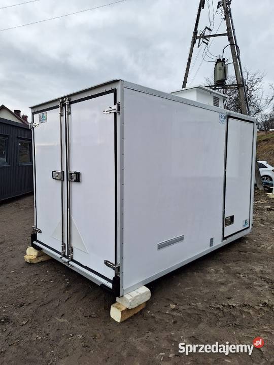 Komora Chłodnicza Chłodnia Stacjonarna C051 Laskowa sprzedam