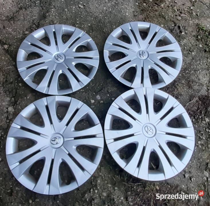 4 koła zimowe do Rav4 opony Nokian 21570r16 100H Grabowo