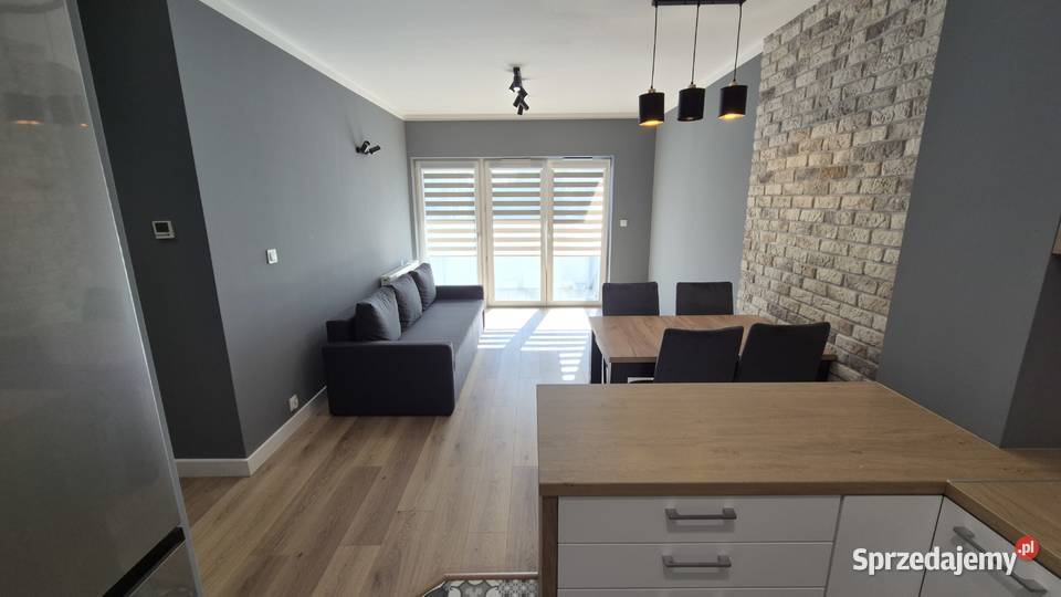 Nowe mieszkanie na wynajem Rzeszów Paderewskiego garaż