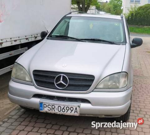 Mercedes ML 27 CDI 00 okazja Warszawa