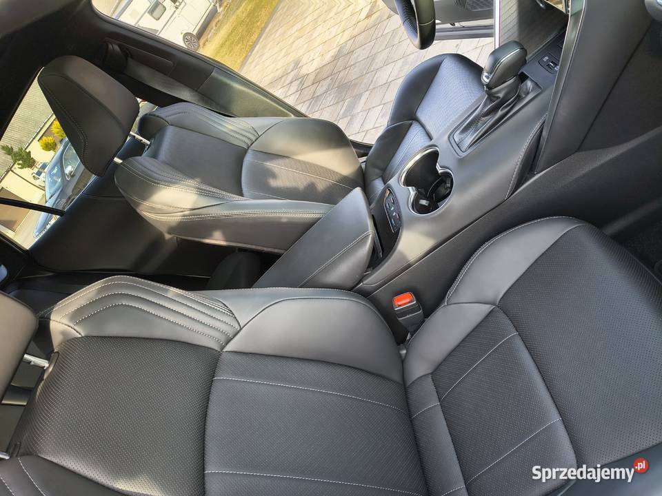 Toyota Venza Limited nieuszkodzony Ostrołęka