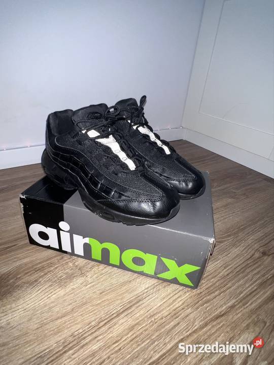 Buty męskie Nike air 95 Nike Warszawa sprzedam