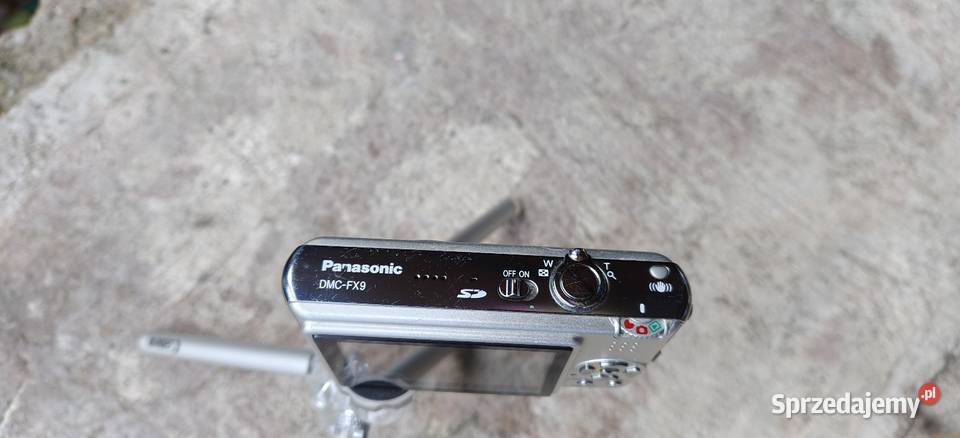 Panasonic Lumix DMCFX9 Rawicz